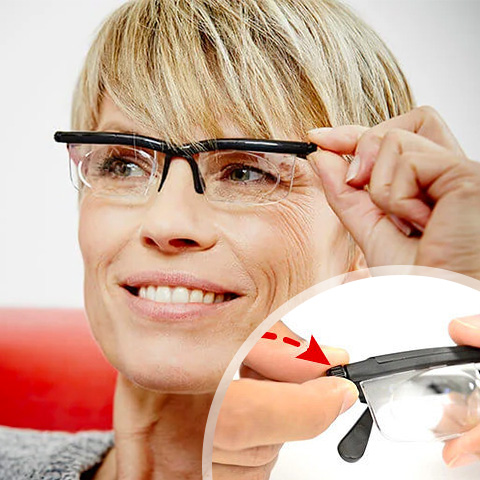 Dial Vision